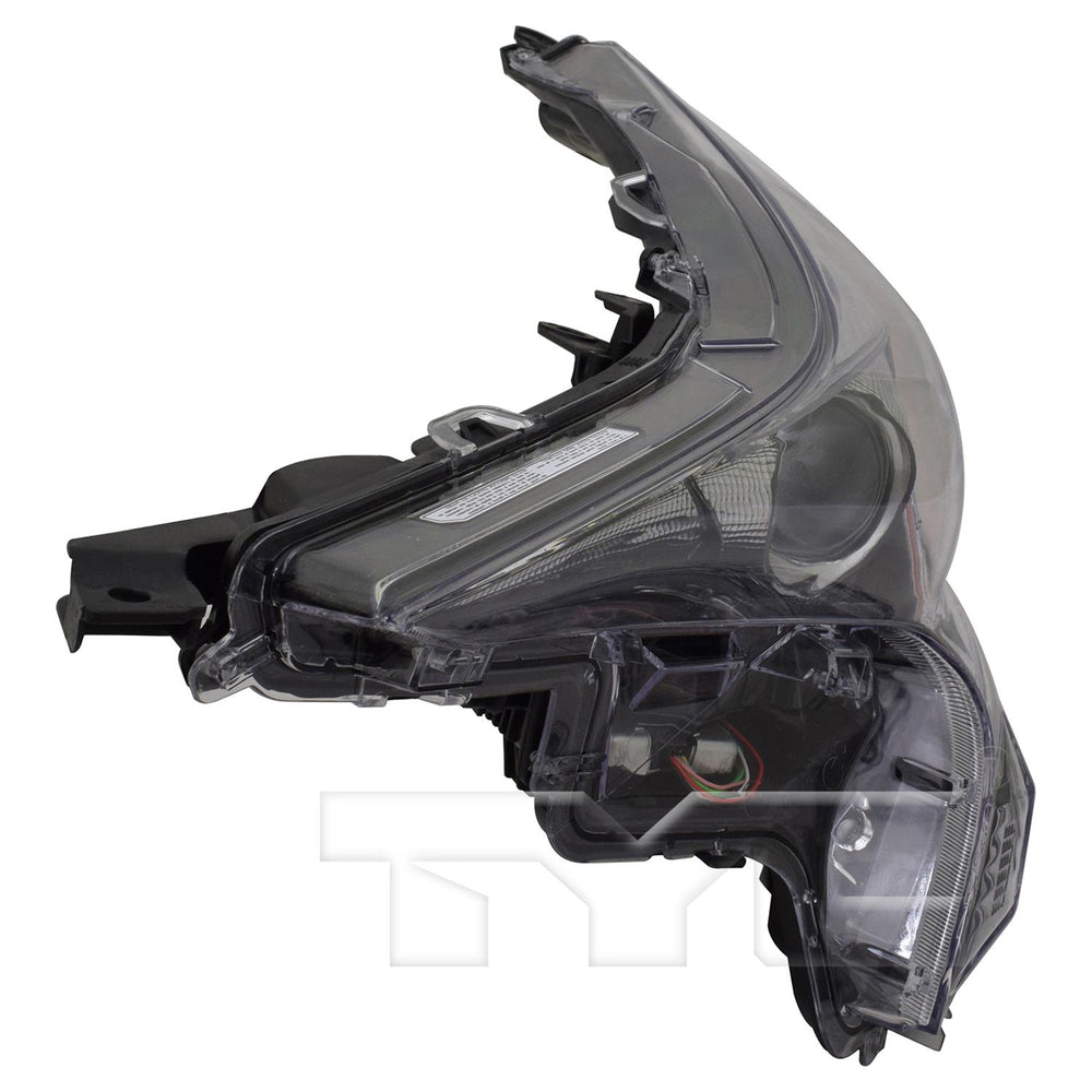 1618 TY PRUS NONTOURING LED H.L LH