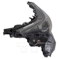 1618 TY PRUS NONTOURING LED H.L LH