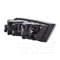 LH FOG LAMP LENS/HOUSING ACURA MDX 20102013