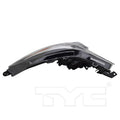 1618 TY PRUS NONTOURING LED H.L LH