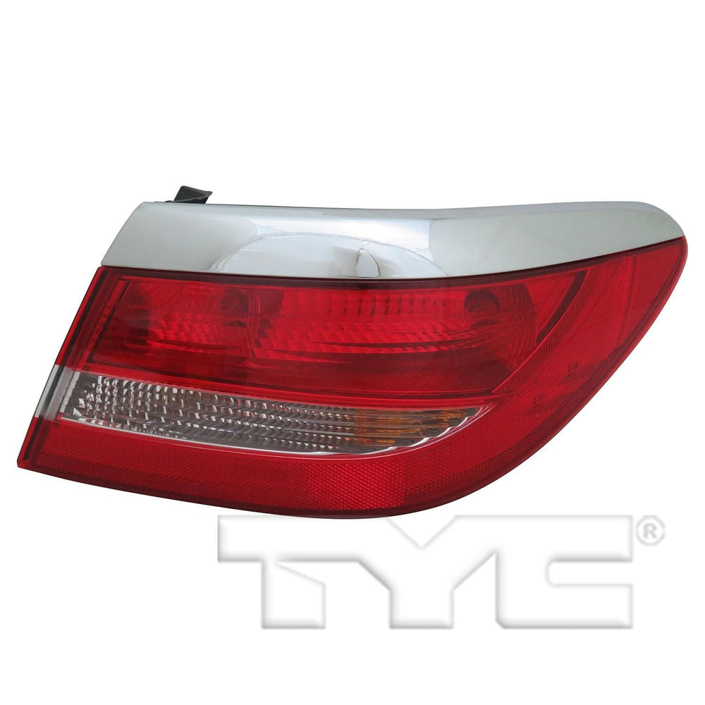 CAPA RH TAILLAMP ASSY OTR ON BODY BUICK VERANO 20122017