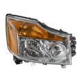 CAPA RH HEADLAMP ASSY COMPOSITE NISSAN TITAN 20082015