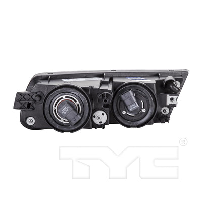 LH FOG LAMP LENS/HOUSING ACURA MDX 20102013
