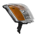 CAPA RH HEADLAMP ASSY COMPOSITE NISSAN TITAN 20082015