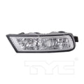 LH FOG LAMP LENS/HOUSING ACURA MDX 20102013