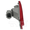 CAPA 1015 CV CAMRO W/O TOW HOOKS R.S.M.L RH