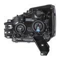 CAPA RH HEADLAMP ASSY COMPOSITE NISSAN TITAN 20082015
