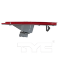 CAPA 1015 CV CAMRO W/O TOW HOOKS R.S.M.L RH