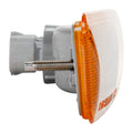 RH FRONT SIGNAL LAMP LENS/HOUSING SIDE SIGNAL LAMP; BUMPER MOUNTED LEXUS ES300 0203; ES330 0406