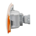 RH FRONT SIGNAL LAMP LENS/HOUSING SIDE SIGNAL LAMP; BUMPER MOUNTED LEXUS ES300 0203; ES330 0406