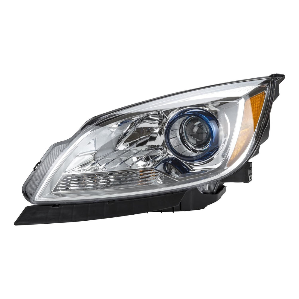 CAPA LH HEADLAMP ASSY COMPOSITE HALOGEN BUICK VERANO 20122017
