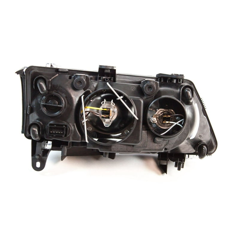 CAPA 0307 SA 93 4DR/0407 2DR (HALGN) HEADLAMP ASSY LH