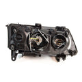 CAPA 0307 SA 93 4DR/0407 2DR (HALGN) HEADLAMP ASSY LH