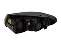CAPA 1011 HY SNTA FE (AMBER REFLECTOR) HEADLAMP ASSY RH