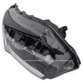 CAPA 1920 HD H.R.V HALGN W/ LED DRL HEADLIGHT ASSY RH