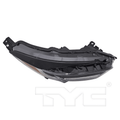 CAPA 1920 HD H.R.V HALGN W/ LED DRL HEADLIGHT ASSY RH