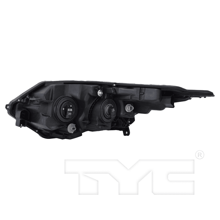 CAPA 1920 HD H.R.V HALGN W/ LED DRL HEADLIGHT ASSY RH