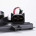 0910 VW JTTA SDN DSL 2.0L w/ FCM RAD & COND CFA