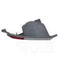 LH BACK UP LAMP ASSY HONDA PASSPORT 1922