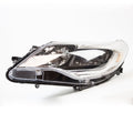 CAPA 1315 TY AVLON/AVLON HYBD HALGN HEADLAMP ASSY LH