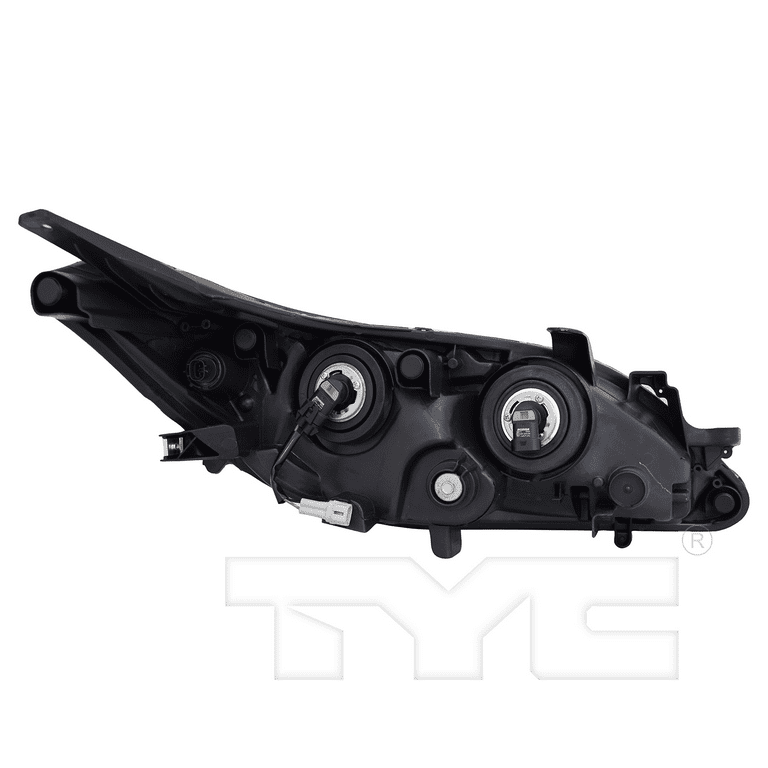 CAPA 1315 TY AVLON/AVLON HYBD HALGN HEADLAMP ASSY LH