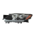 LH HEADLAMP LENS/HOUSING HALOGEN MAZDA CX7 20102011