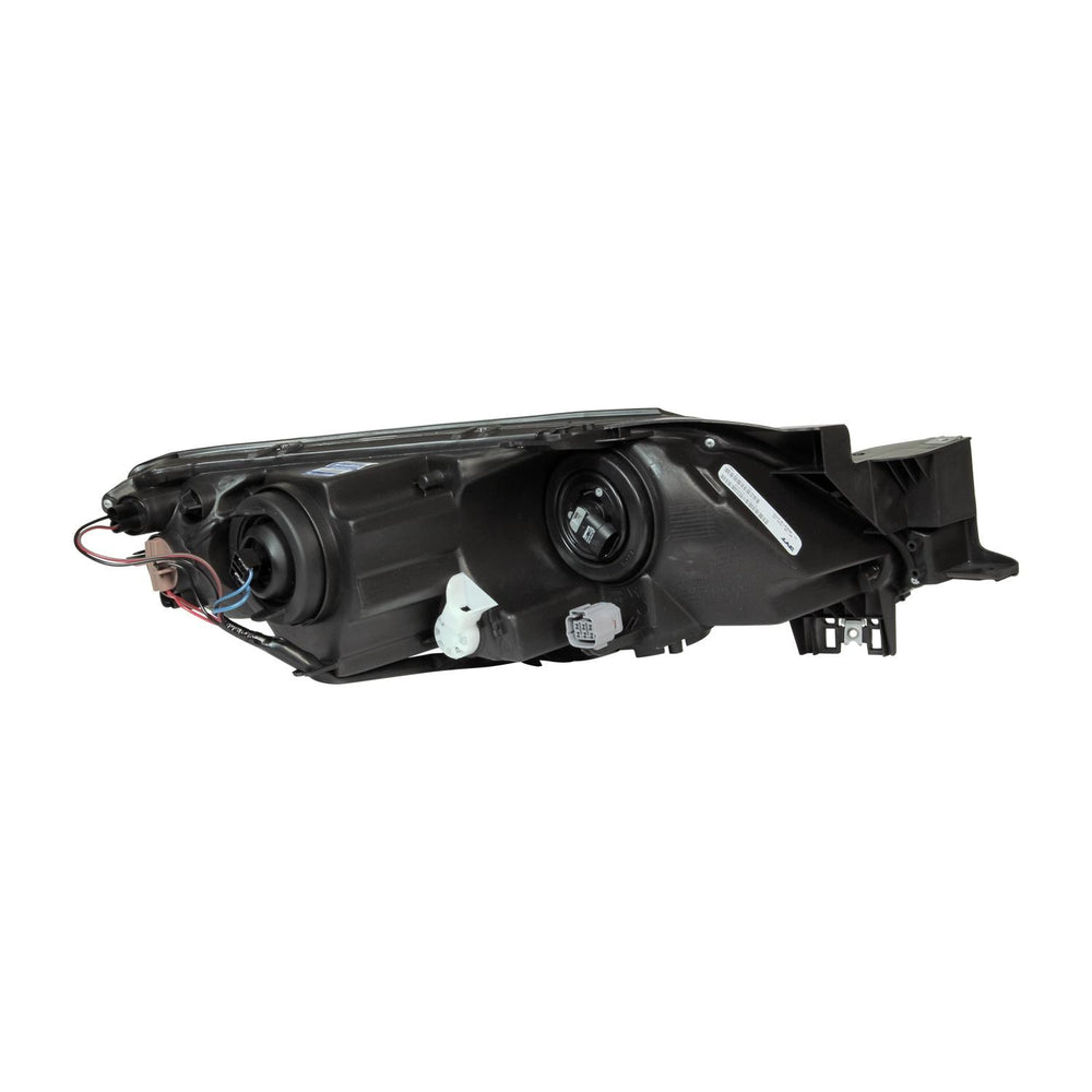 LH HEADLAMP LENS/HOUSING HALOGEN MAZDA CX7 20102011