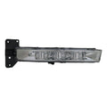 CAPA RH FOG LAMP ASSY DODGE CHARGER 1522