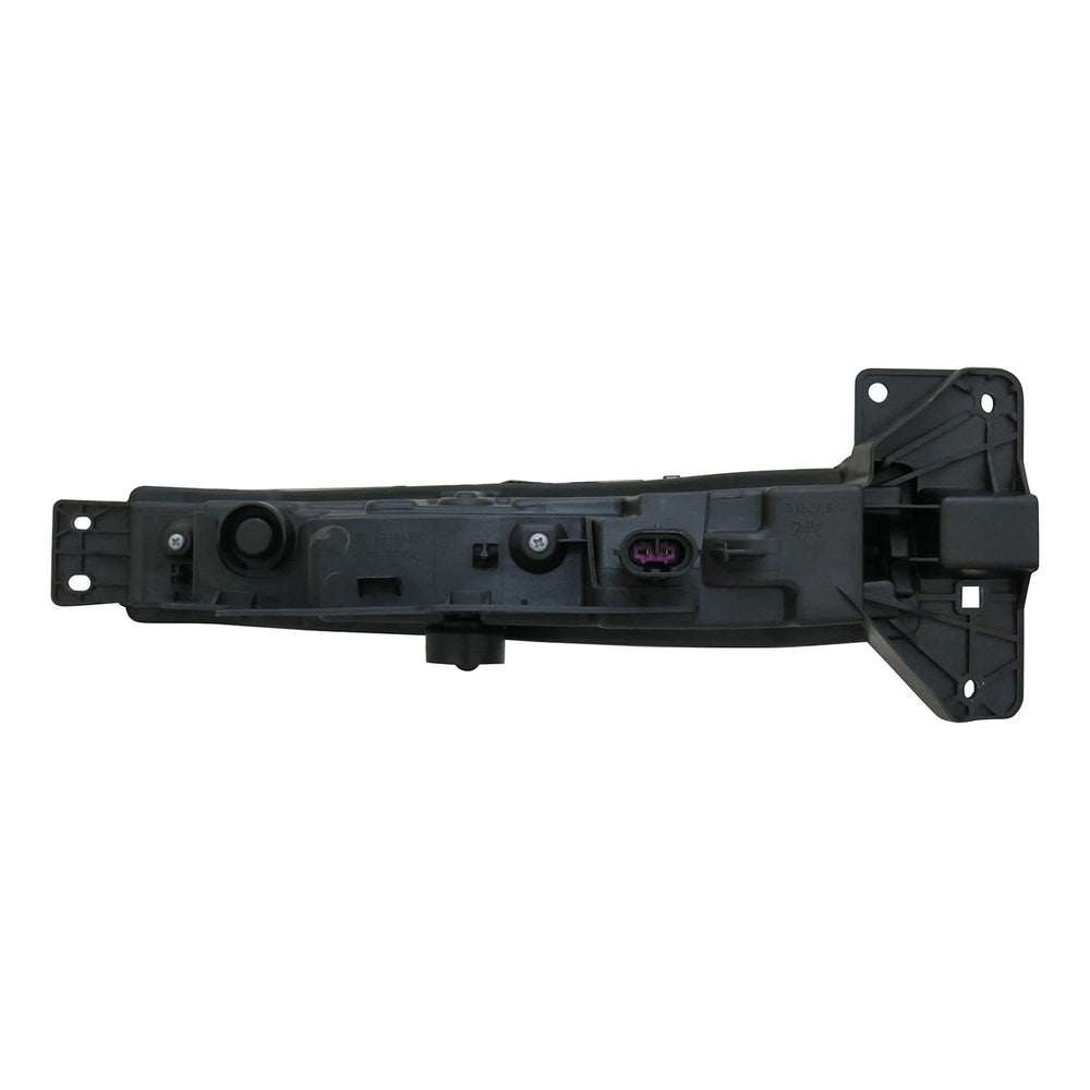 CAPA RH FOG LAMP ASSY DODGE CHARGER 1522