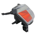 CAPA RH HEADLAMP NISSAN NV200 1317