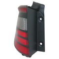 CAPA 14C DG DURANGO QTR TAILLAMP ASSY LH