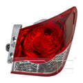 1115 CV CRUZ 16 LIMITED QTR T.L RH