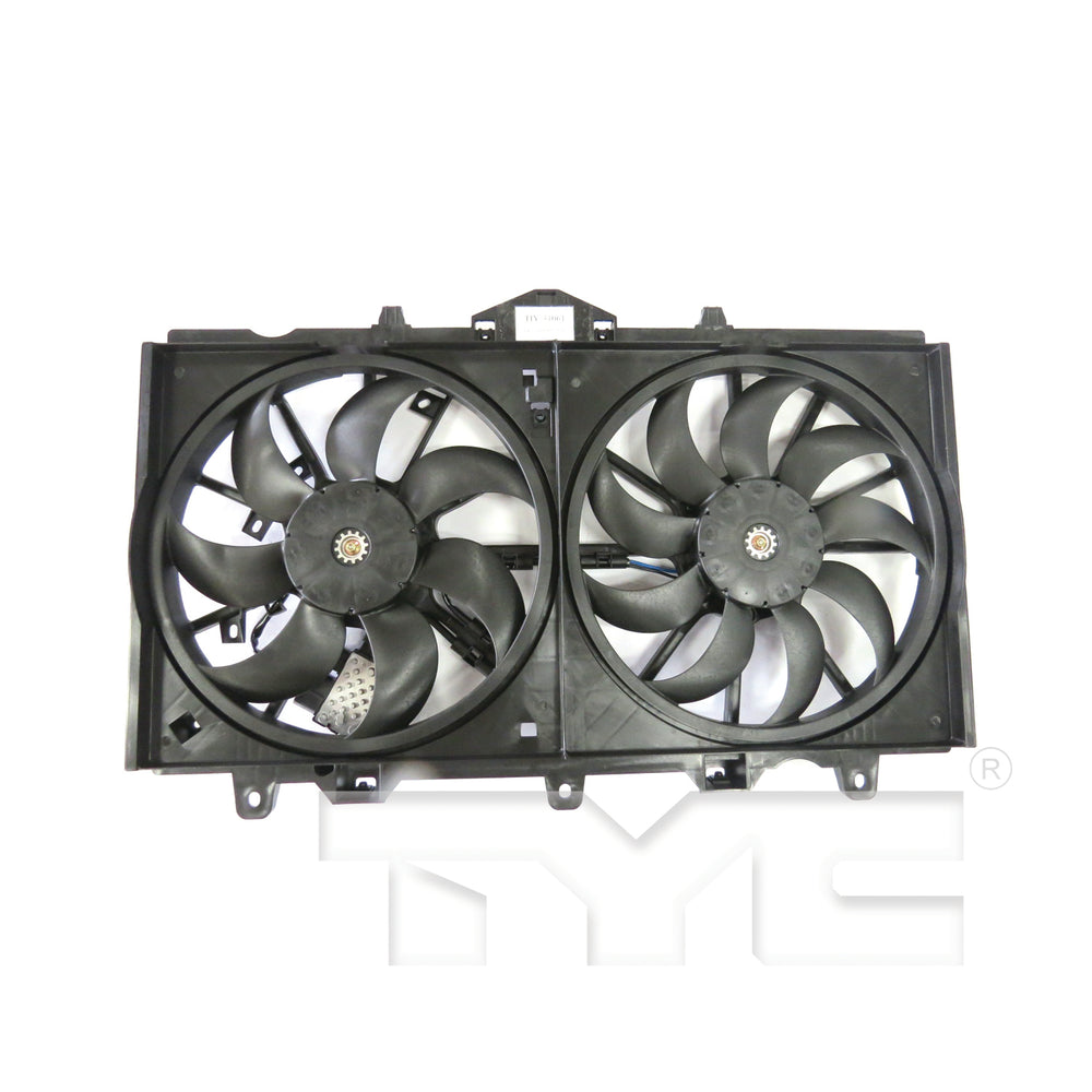 1415 IN Q50 3.5L/3.7L w/o FCM RAD & COND CFA