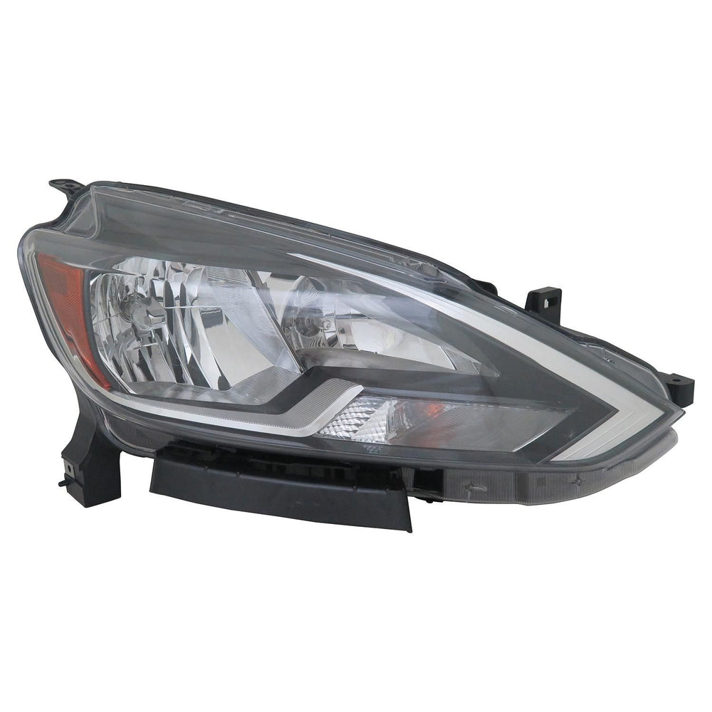 CAPA 1618 NS SNTRA S/SV MODELS HEADLAMP ASSY LH