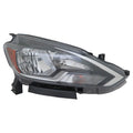 CAPA 1618 NS SNTRA S/SV MODELS HEADLAMP ASSY LH