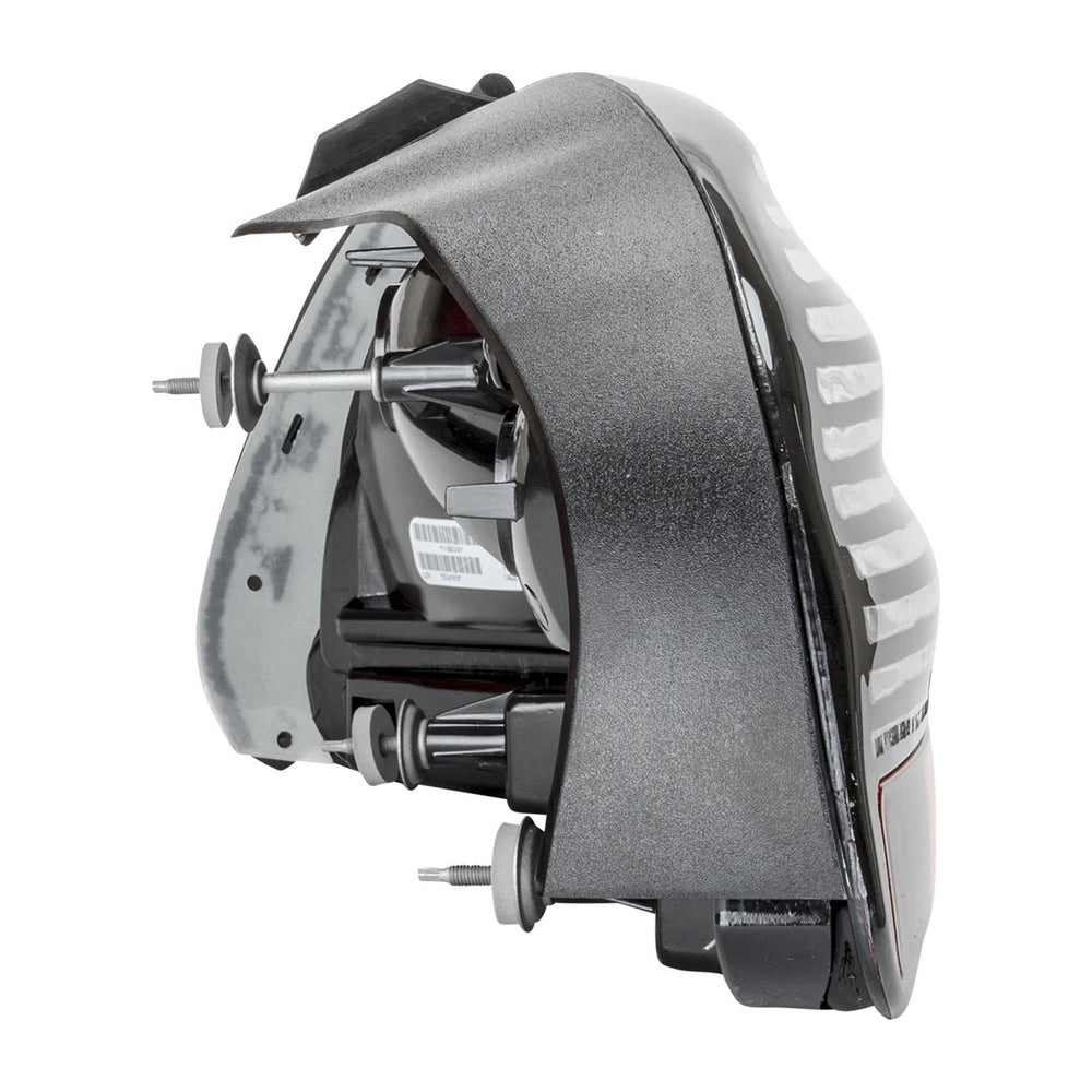 RH TAILLAMP LENS/HOUSING PONTIAC GRAND PRIX 19972003