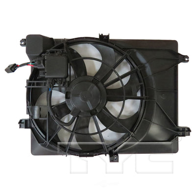 1620 HY TUCSN 2.0/2.4L W/ FCM RAD & COND CF