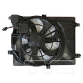 1620 HY TUCSN 2.0/2.4L W/ FCM RAD & COND CF