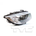CAPA 0911 BW 3 SRS SDN/ 0912 WGN HALGN HEADLAMP ASSY RH