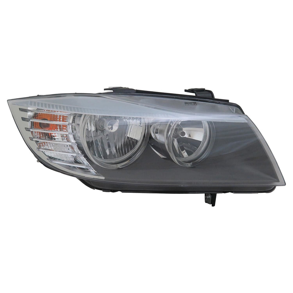 CAPA 0911 BW 3 SRS SDN/ 0912 WGN HALGN HEADLAMP ASSY RH