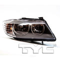 CAPA 0911 BW 3 SRS SDN/ 0912 WGN HALGN HEADLAMP ASSY RH
