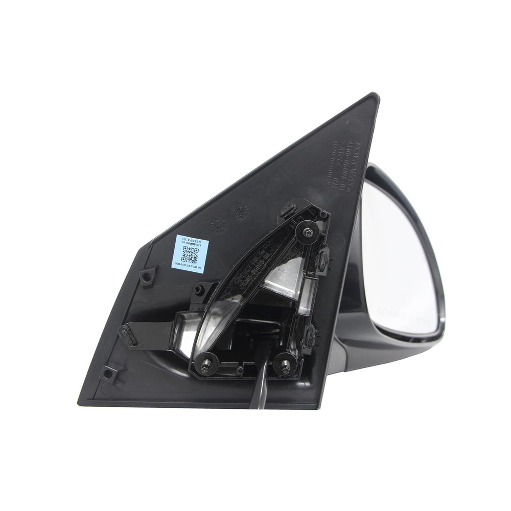 RH MIRROR OUTSIDE REAR VIEW MANUAL FOLD; W/MEMORY BUICK ENCLAVE 20132017