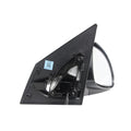 RH MIRROR OUTSIDE REAR VIEW MANUAL FOLD; W/MEMORY BUICK ENCLAVE 20132017