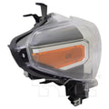1818 TY TACMA HALGN W/O LED DRL W/ F.L H.L