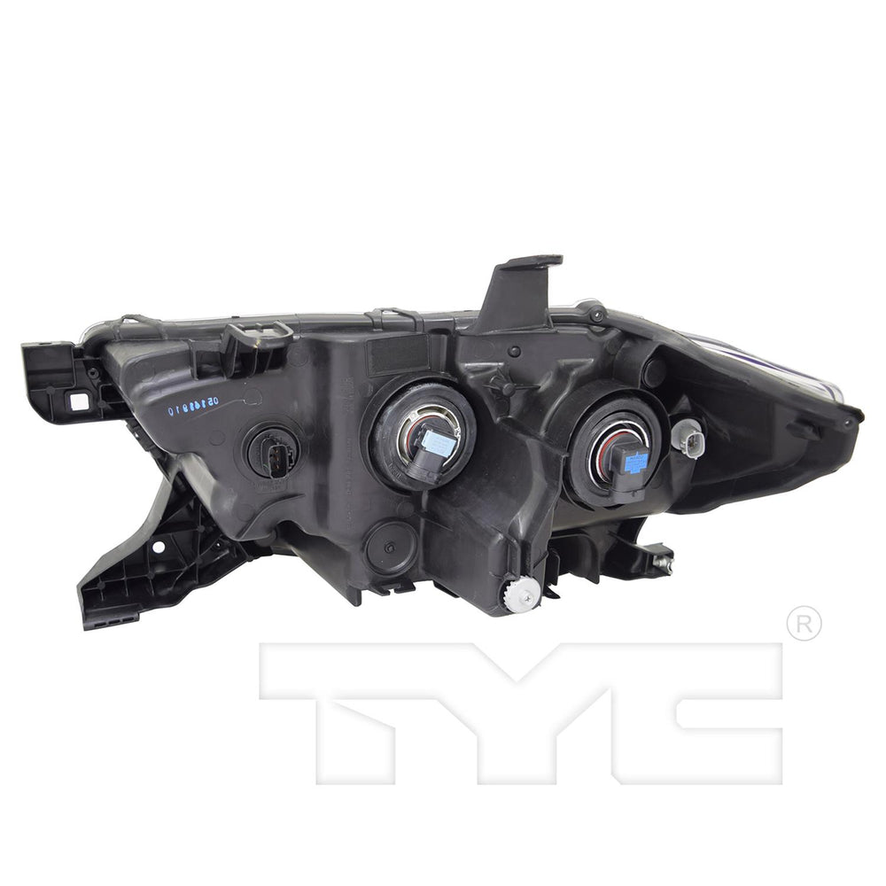 1818 TY TACMA HALGN W/O LED DRL W/ F.L H.L