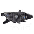 1818 TY TACMA HALGN W/O LED DRL W/ F.L H.L
