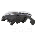1818 TY TACMA HALGN W/O LED DRL W/ F.L H.L