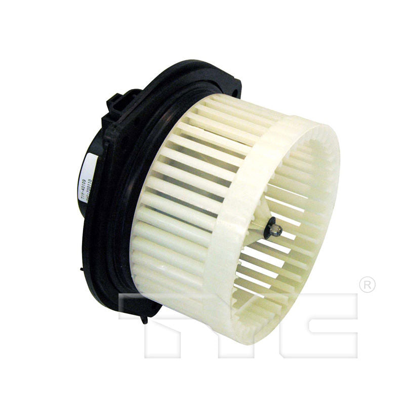 0205 BK LE SBR/ 0205 PT BONVLE BLOWER ASSY