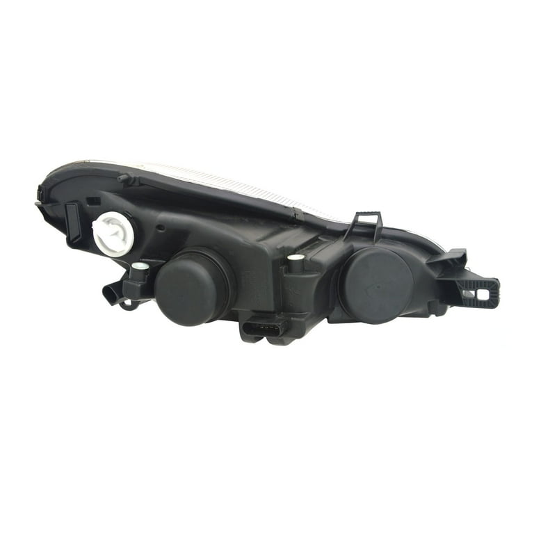 LH HEADLAMP ASSY COMPOSITE HALOGEN SMART FORTWO 20102015