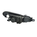 LH HEADLAMP ASSY COMPOSITE HALOGEN SMART FORTWO 20102015